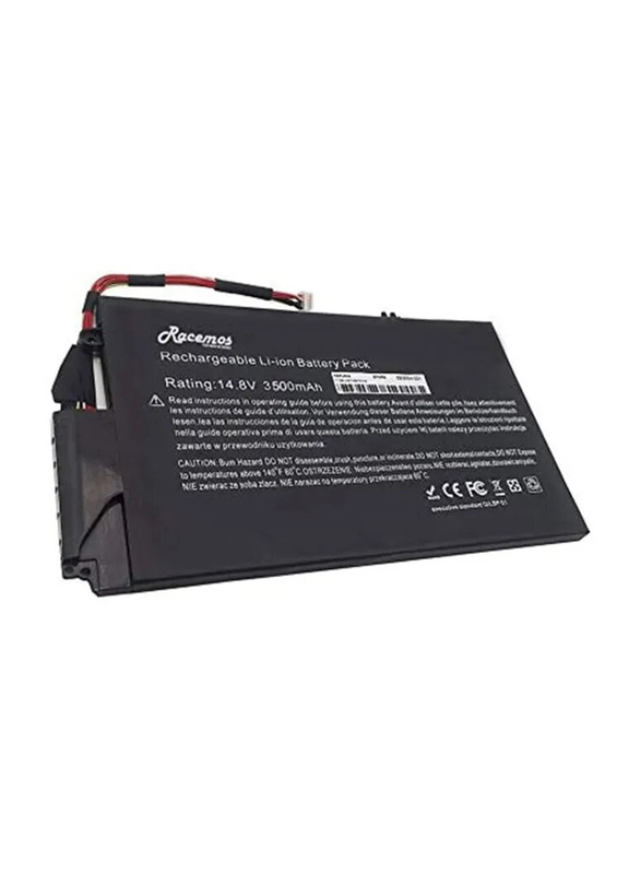  5200 mAh Replacement Laptop Battery For HP Envy 4-1013TU Black