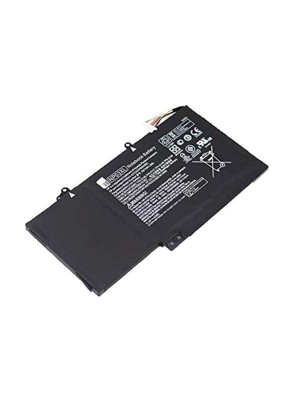 

Elivebuyind Replacement Laptop Battery for HP Pavilion X360 13-A173NG, B07WZVGR7Z, Black