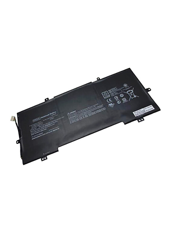 

HP Replacement Battery for HP VR03XL, 816238-850, Black