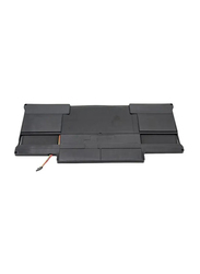  Replacement Laptop Battery for Apple MacBook Air 13-inch A1369/A1377/MC503/MC504, Black