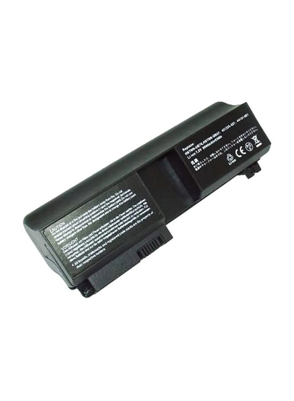 Replacement Laptop Battery for HP Touch Smart TX2-1101ET, Black