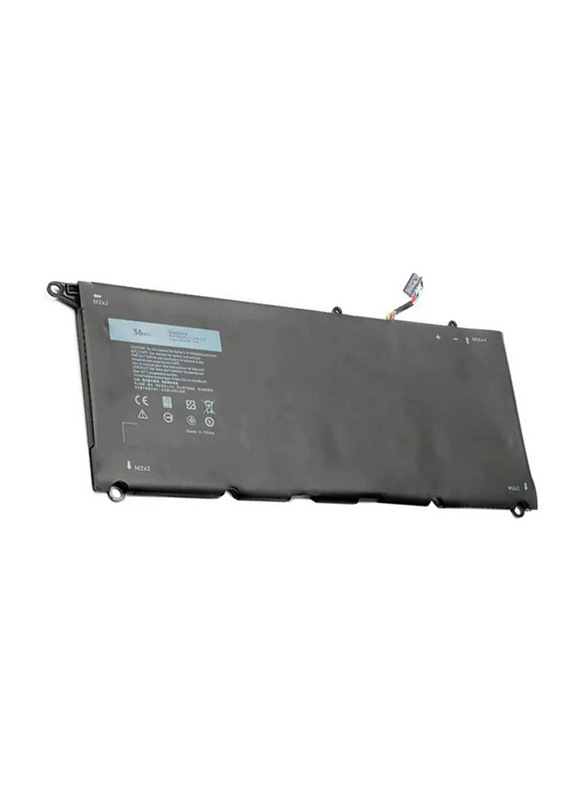 DELL Replacement Laptop Battery for DELL XPS 13 9343/13-9350 JD25G/JHXPY 5K9CP/DIN02/RWT1R/0DRRP, Black