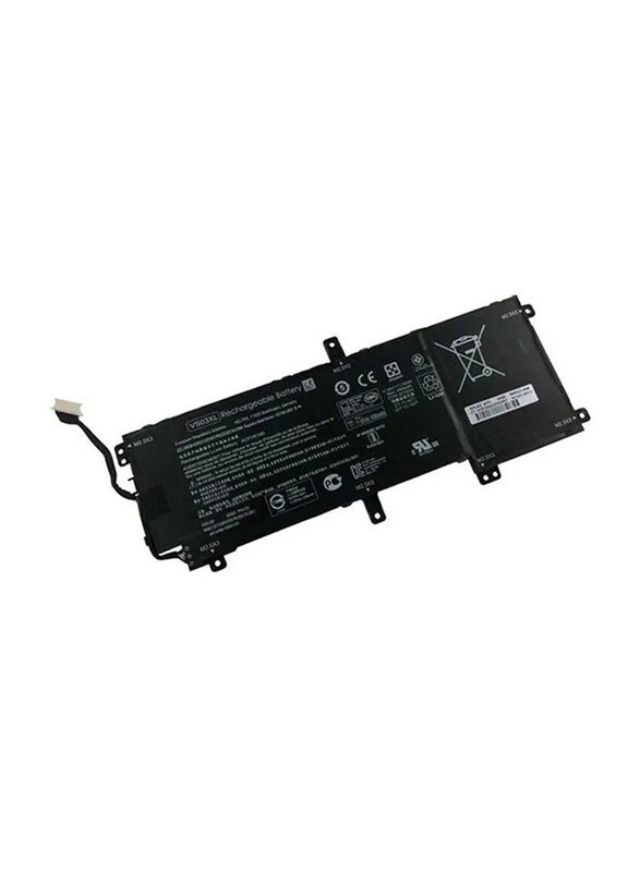 

Generic Replacement Laptop Battery for HP Vs03Xl Envy 15 As, Black