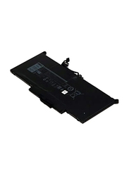 DELL Replacement Laptop Battery for DELL Latitude 7480, Black