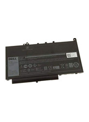 Dell Replacement Laptop Battery for Dell Latitude E7470/E7270, PDNM2, Black