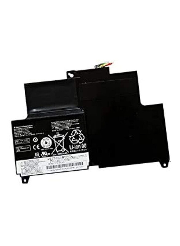 

Elivebuyind 2900 mAh Replacement Laptop Battery Lenovo ThinkPad Edge S230U Twist 4ICP5/42/61-2, B07Y5JDGWZ, Black