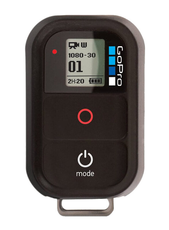 

Gopro Wi-Fi Remote Controller for Cameras, ARMTE-001, Black