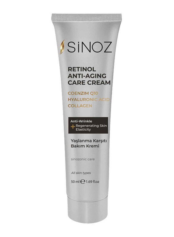 

Sinoz Retinol Anti-Aging Cream, 50ml