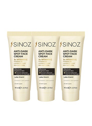 Sinoz Anti-Dark Spot Face Cream, 40ml