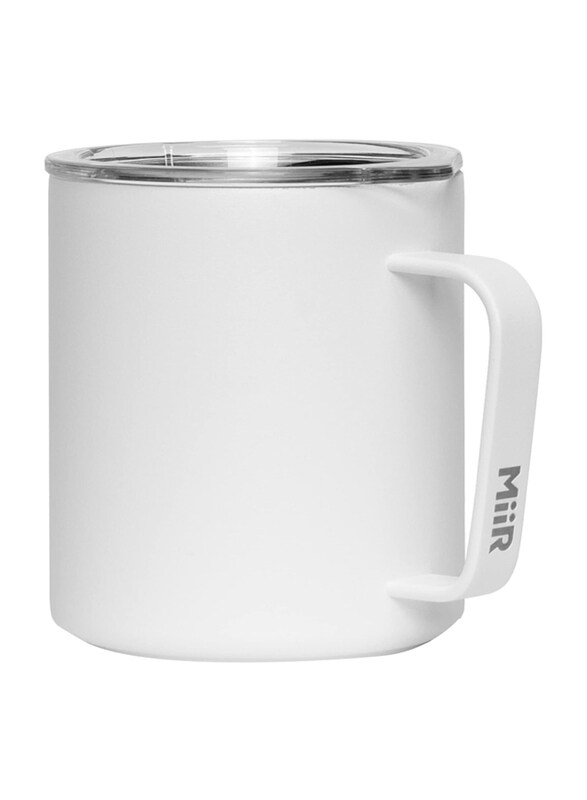 

MiiR 20oz Camp Cup with Slide Lid, White