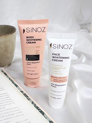 Sinoz Face Whitening Cream, 50ml