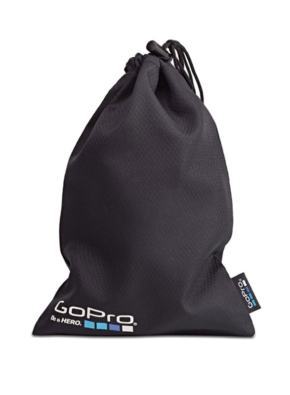 Gopro Cameras Accessories Bag Pack, G02ABGPK-005, Black