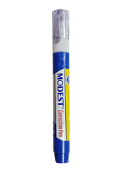 Modest Multipurpose Correction Pen, 7ml, White