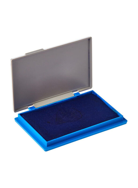 

Pelikan Stamp Pad, 7 x 11cm, Blue