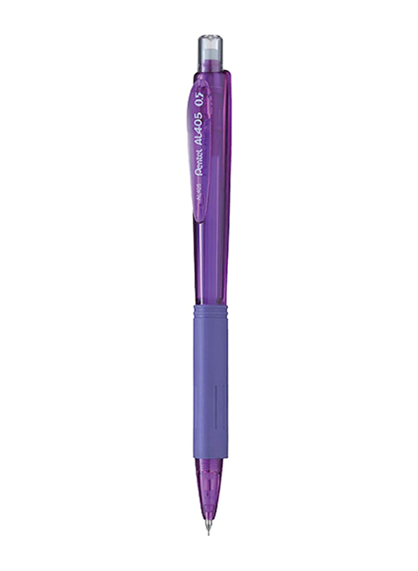 Pentel Prism Mechanical, 0.5 mm Pencil, Violet