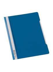 Durable Clear View Folder, A4 Size, Blue