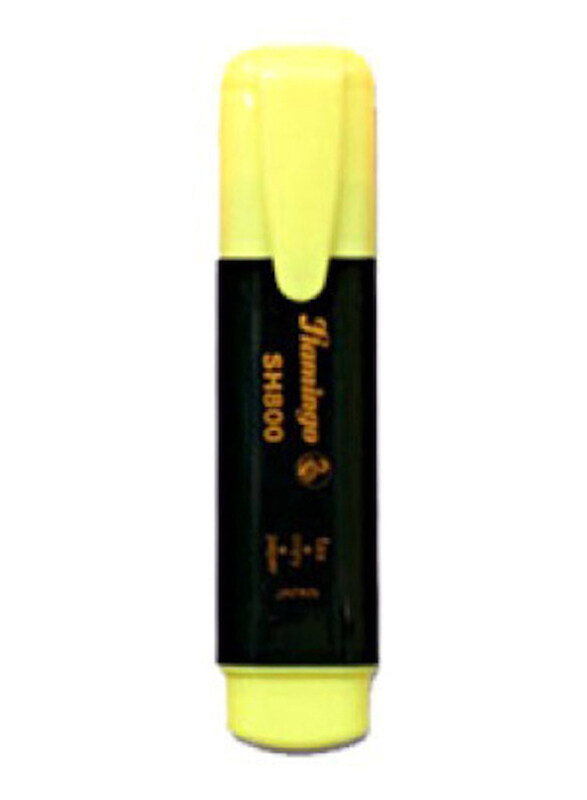 

Flamingo Highlighter, Yellow