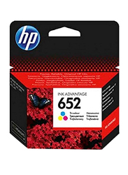 HP 652 Tri-Color Ink Cartridge