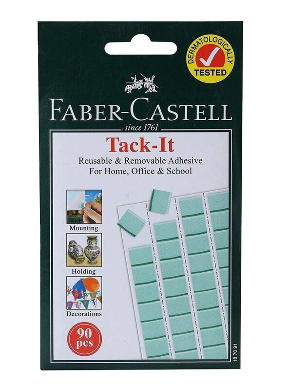

Faber-Castell Track It, 50gm, Green