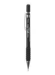 Pentel Mechanical 120 A3 Drafting Pencil, 0.5 mm Tip Size, Black