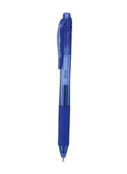 Pentel Energel X Needle Tip Pen, 0.5 mm, Blue