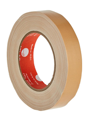 Atlas 1 Inch x 25mm Cloth Tape, Beige