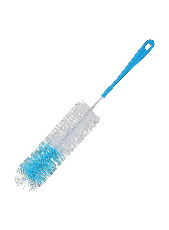 Bottle Cleaning Brush, Blue