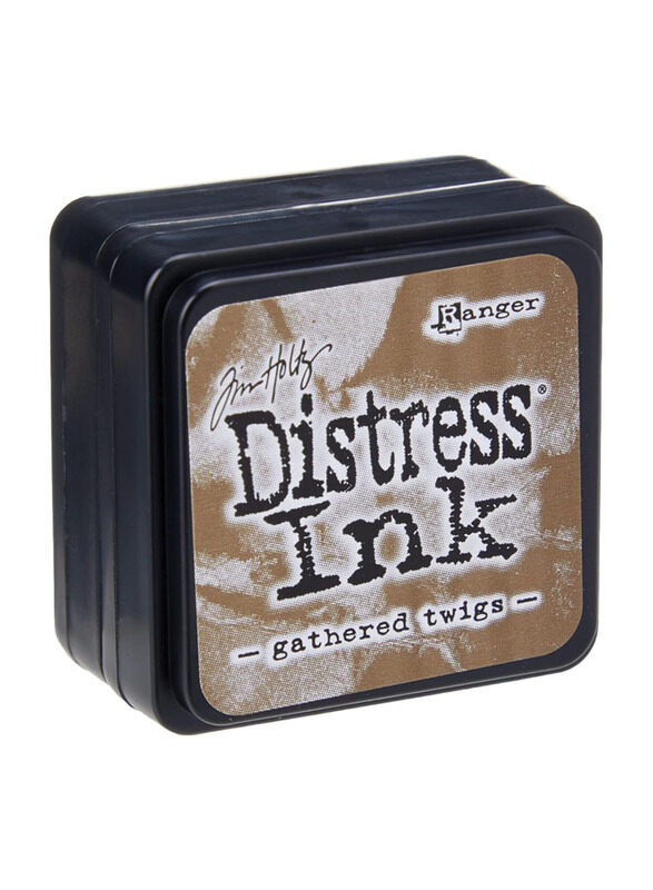 

Ranger Holtz Distress Mini Ink Pad, Gathered Twigs