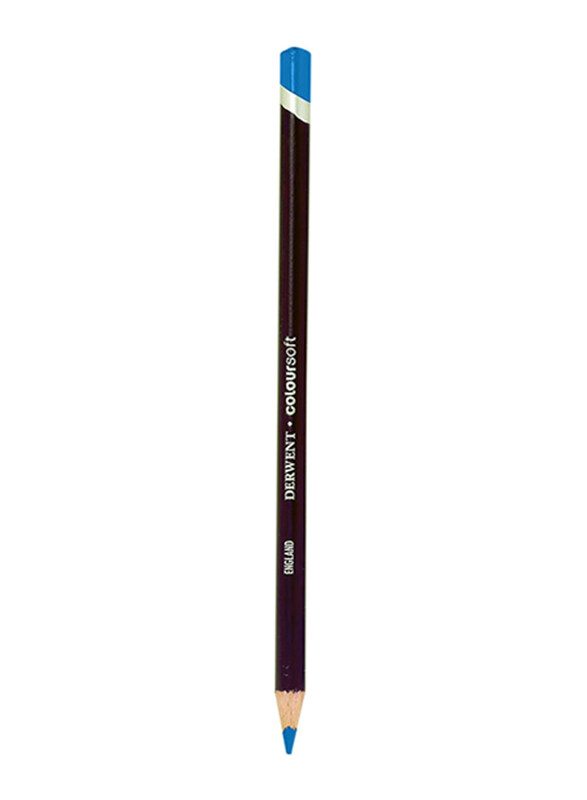 

Derwent Coloursoft Pencil, Blue