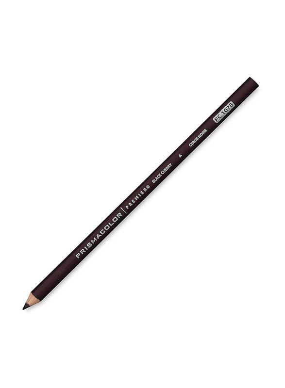 

Prismacolor Premier Thick Core Coloured Pencil, Black Cherry