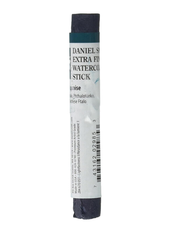 

Daniel Smith Extra Fine Watercolor Stick, Phthalo Turquoise