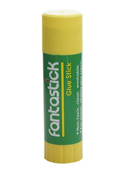 Fantastick Glue Stick, 35g, Yellow/Green