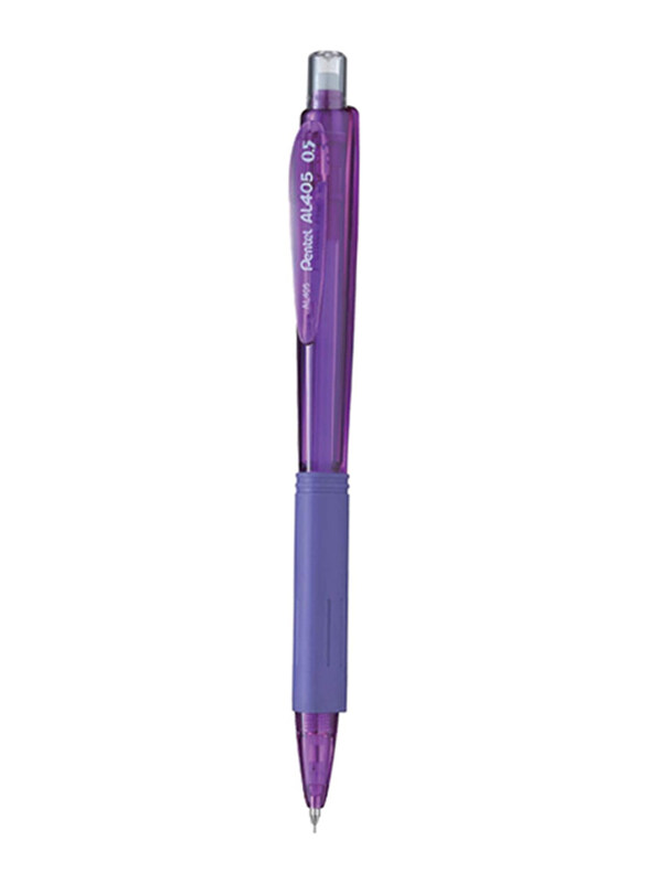 

Pentel 12-Piece Prism Mechanical Pencil, 0.5mm, Violet