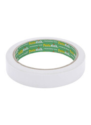 Fantastick Double Sided Tape, 12 yards, White