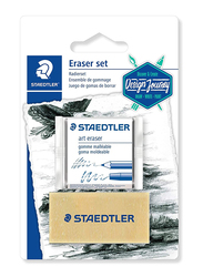 Staedtler 5427 Kneadable + Gum Eraser, White