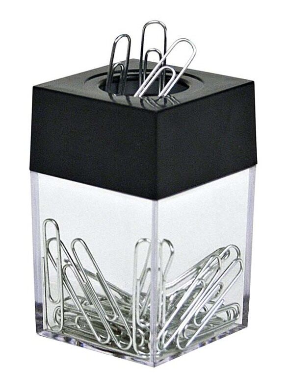 

PSI Paper Clip Dispenser, 28mm, 10 Pieces, Multicolour