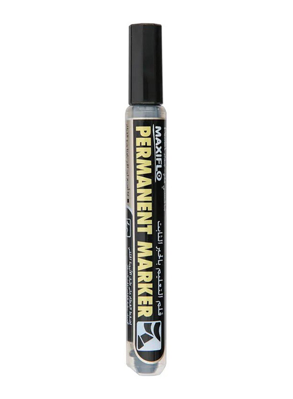 

Pentel Maxiflo Permanent Marker Chisel, Black