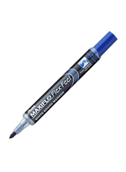 Pentel Maxiflo Whiteboard Marker Flex Feel, Blue