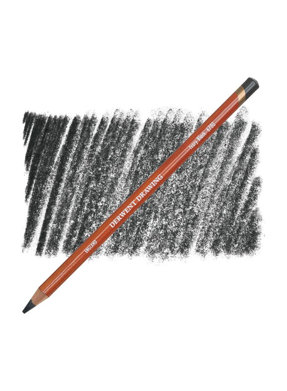 

Derwent Drawing Pencil, Ivory Black