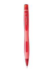 Mitsubishi Shalaku S Tip Mechanical Pencil, 0.5mm, Red