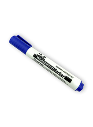 Libra Whiteboard Marker Chisel, Blue