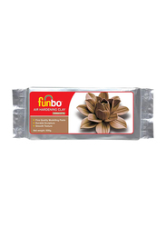 Funbo Air Hardening Modelling Clay, 500g, Terracotta Brown