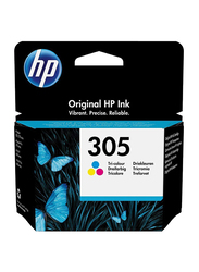 HP 305 Tri-Color Ink Cartridge