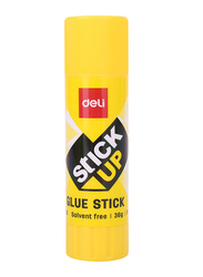Deli Stick Up Glue Stick, 36gm, White