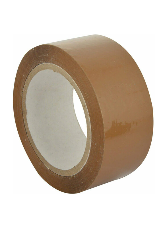 

Generic 2 Inch x 50 Yards Packing Tape, Brown