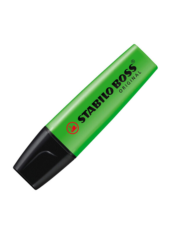 

Stabilo Boss Original Highlighter, Green