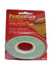 Fantastick Mounting Tape, FK-M241N, White
