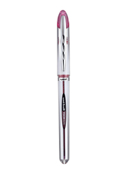 Mitsubishi Uni-Ball Vision Elite Rollerball Pen, 0.8mm, Wine
