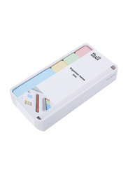 Deli Nusign Organiser Sticky Notes Set, 150 Sheets, NS116, Multicolour