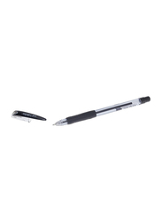 Mitsubishi Lakubo 1.4 mm Tip Ball Point Pen, Black